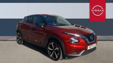Nissan Juke 1.0 DiG-T 114 Tekna 5dr Petrol Hatchback
